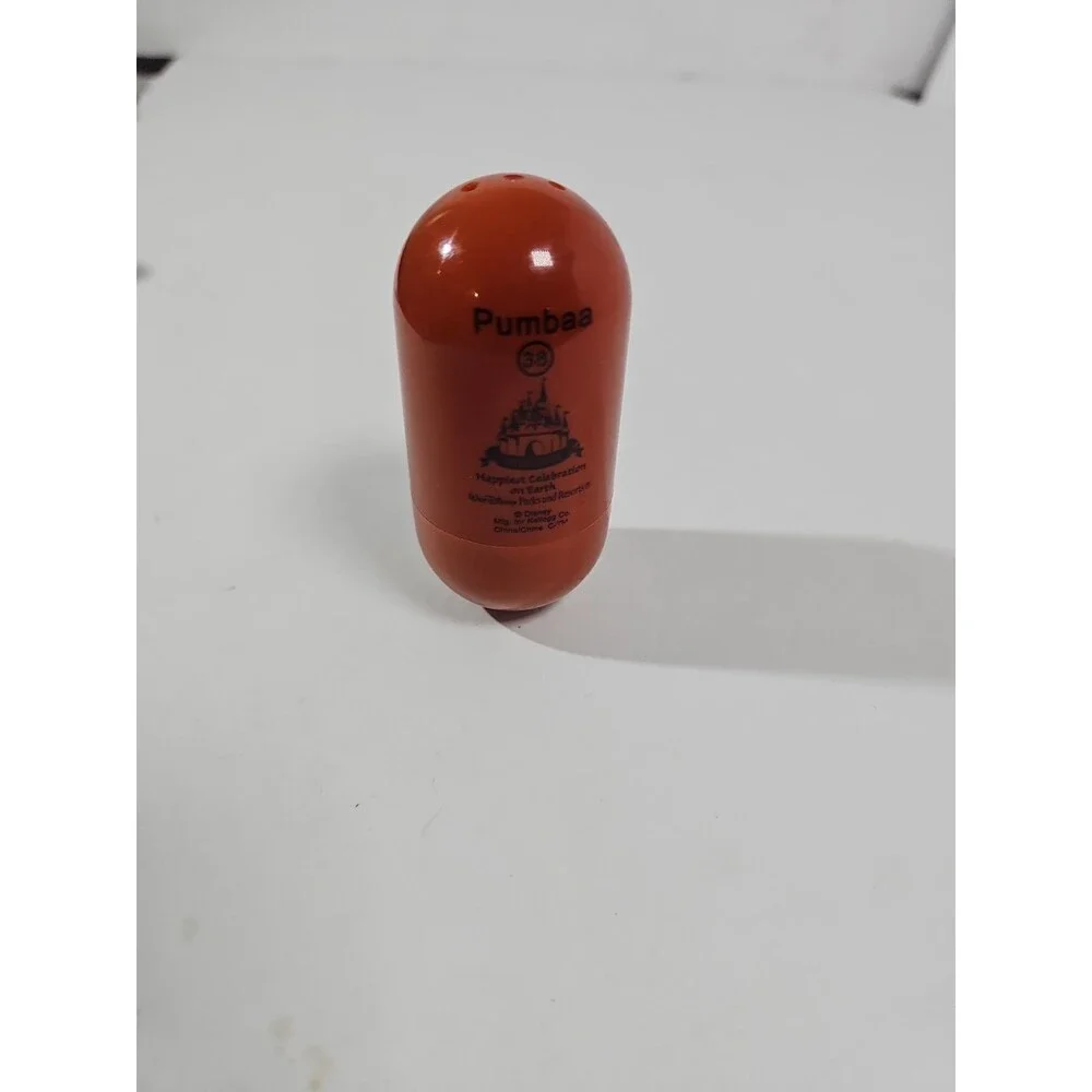 Disney Parks Lion King Pumbaa Pumba Wobbler Bean 3